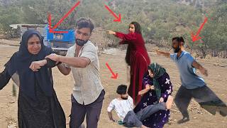 Master Ali's madness at the hands of his grandmother: Mina and the divorce decree