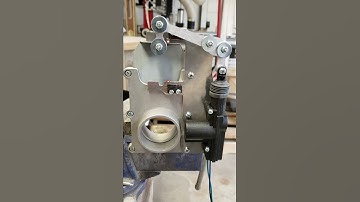 2-1/2 Inch Blast Gate Operation