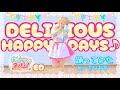 【踊ってみた】DELICIOUS HAPPY DAYS♪ デリシャスパーティ♡プリキュア EDダンス【もりかな】