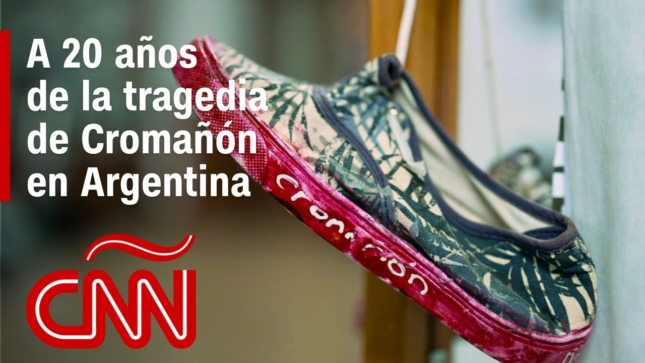 A 20 años de la tragedia de Cromañón en Argentina