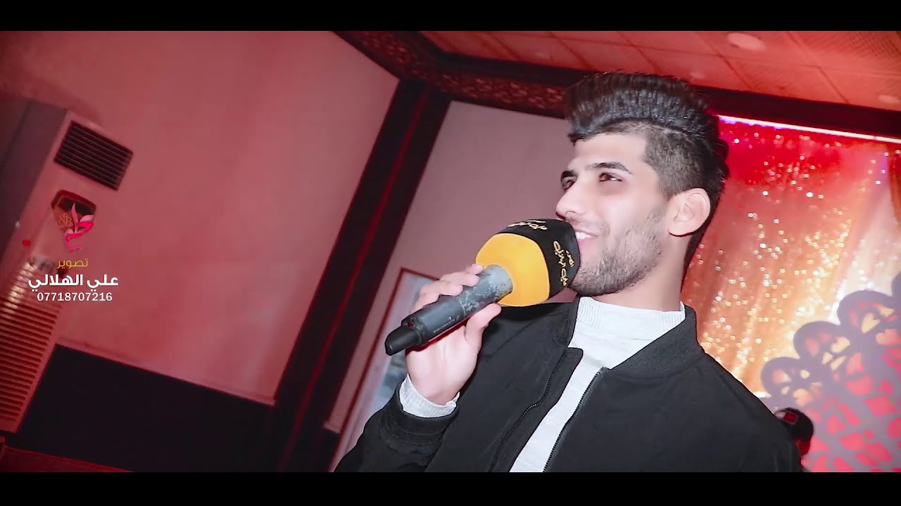 ١ حفله تفوتكم الفنان علي الكعبي حنه ماهر المحمداوي