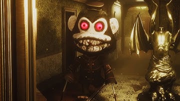 REMASTERED MURDER MONKEYS RETURN HUNGRY TO EAT ME.. | Dark Deception ENHANCED