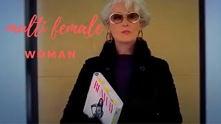 Multifemale - Woman [Kesha] Resimi