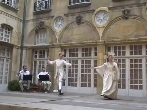 Favori, que l'on danse ! (La Fontaine, Lully, Mara...