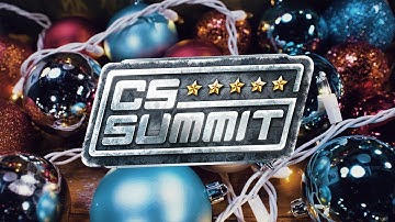 cs_summit 5 - Intro