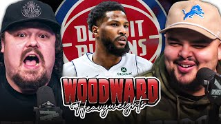Malik Beasley Under Investigation?  | Woodward Heavyweights | June 30th, 2025
