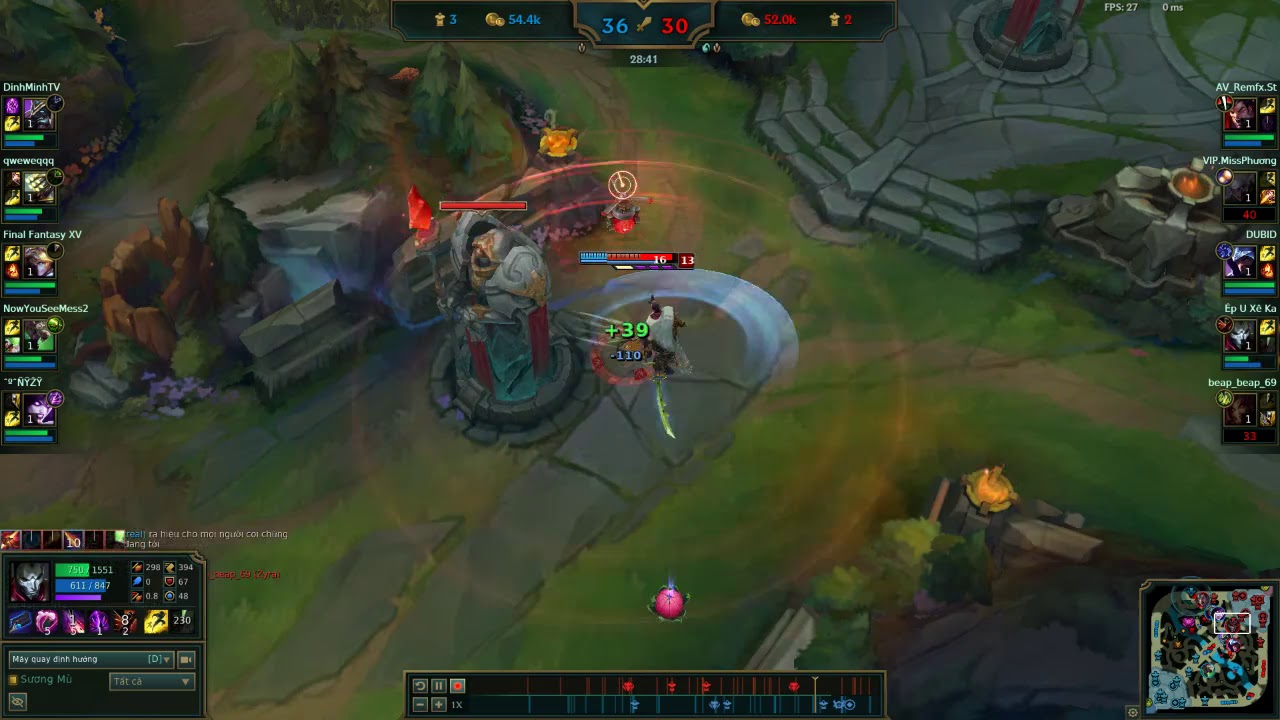 Master Yi montage || BEST yi 2019