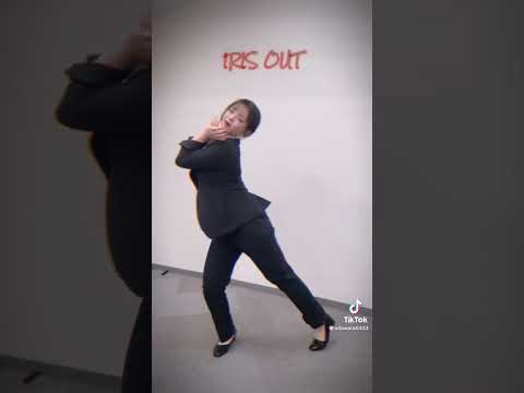 てゃちゃんに おまかせ໒꒰ྀི⸝⸝´ ˘ `⸝⸝꒱ྀིაﾅﾉﾀﾞ♡ #マルハン小田原店 #偽new可愛い部 #踊ってみた #パチンコ店員 #irisout