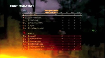 Best Host Migration EVER!..... not really =/