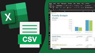 How to Convert Excel to CSV - Full Guide