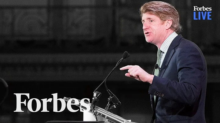Former Congressman Patrick Kennedy On His Personal...
