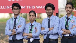 HRIT University Campus Tour | Explore Our State-of-the-Art Facilities screenshot 1