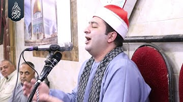 الشيخ محرم العطار سورة الحشر وقصار السور في شبرا اليمن زفتى غربية 04-11-2022 Full HD