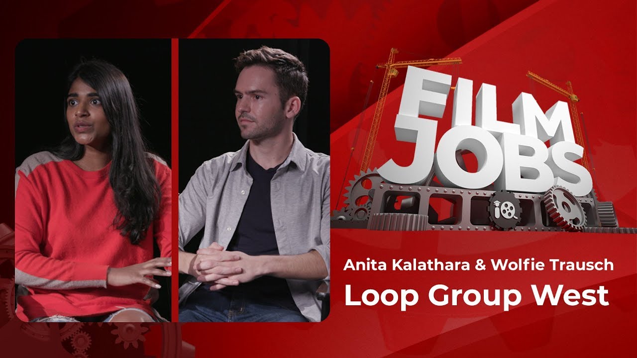 Loop Group Voicing for the Background | Film Jobs with Loop Group West - YouTube