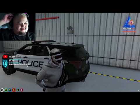 Lysium on Rated Crying about PD Barriers Buff and the Hardcore Server l NoPixel GTA RP
