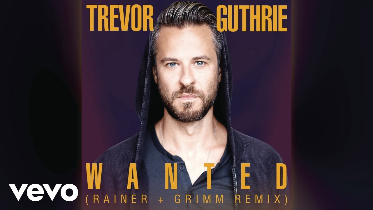 Trevor Guthrie - Wanted (Rainer + Grimm Remix) [Audio) - YouTube