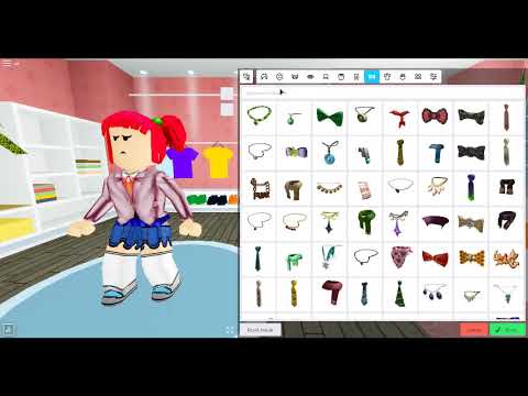 How To Make Sans In Robloxian Highschool