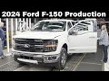 2024 Ford F 150 Leading the Charge as America&#39;s Top Selling Pickup Truck