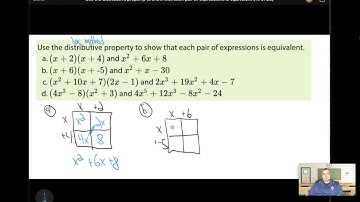 **VA algebra 2 unit 2 lesson 6