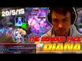 LL Stylish: The SERIOUS face of Diana