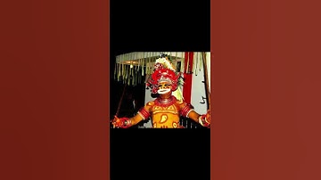 MUTHAPPAN STATUS || #SHORTS  || THEYYAM STATUS
