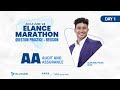 Elance acca aa revision  marathon  june 2024  alan biju palak  day 1