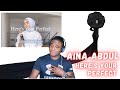 Aina Abdul - Here's Your Perfect (Jamie Miller Cover) REACTION