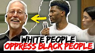 Professor SPEECHLESS After Student Said THIS About White People