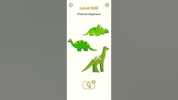 DOP 2 Gameplay Level 1065 Shorts Delete One Part Solution and Answer 🔥 Subscribe 🔥