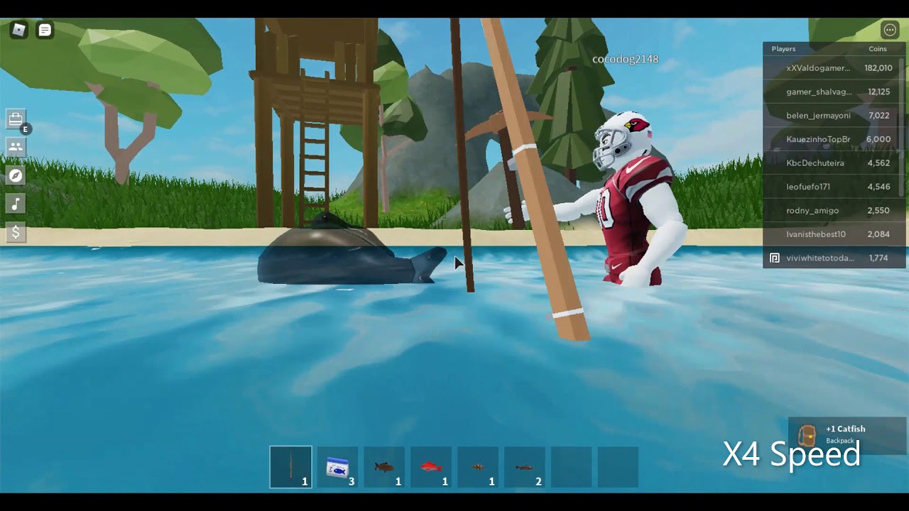 Skyblock Ep 4 How to Go Fishing YouTube