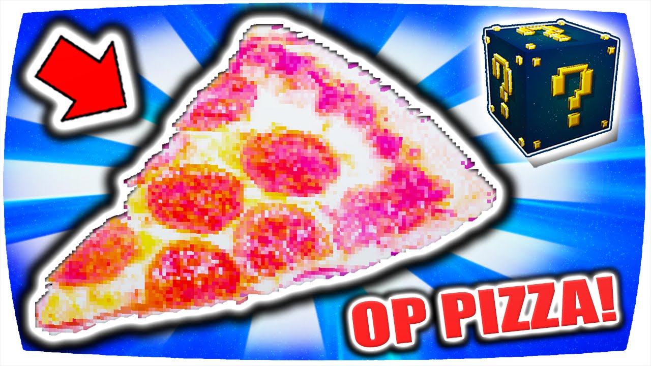 op de pizza op de pizza