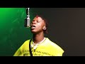 Seyi Vibez - God Sent | AKtivated Sessions