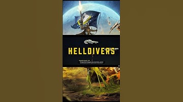 helldivers are the best #helldivers2 #helldivers2shorts #helldivers2community #helldivers