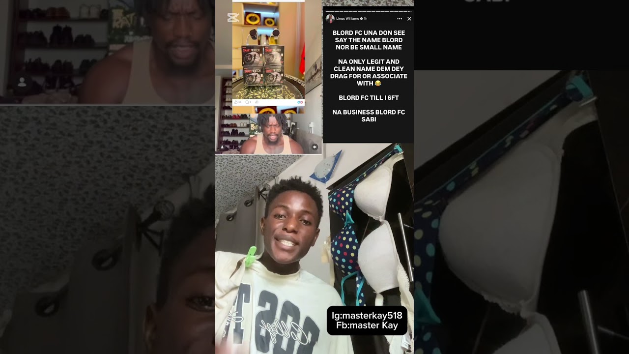 Linus￼ bmumu just made a very big financial mistake😂😂😂@Verydarkblackman ￼