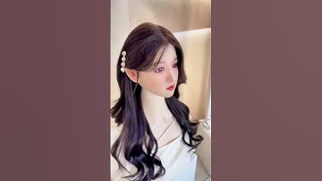 Đổi mới phong cách dễ dàng với tóc giả từ tóc thật! #tocgiaphuongdong