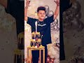 Riyaz Aly Birthday Photos With Family #shorts