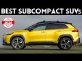 Top 5 best subcompact suvs for 2024 most reliable affordable and efficient