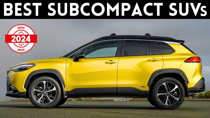 Top 5 Best Subcompact SUVs For 2024 (Most Reliable, Affordable and Efficient) - DayDayNews
