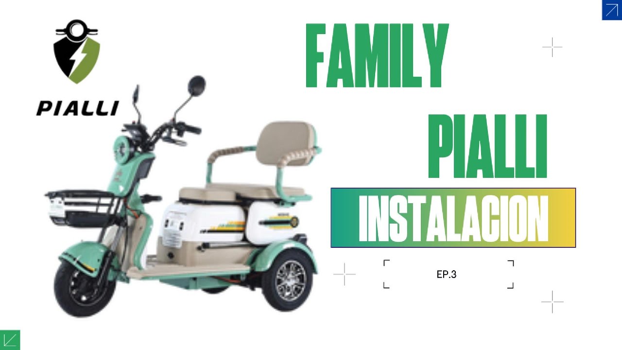 Instalación Family Pialli