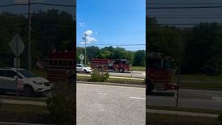 Engine 17 Responding