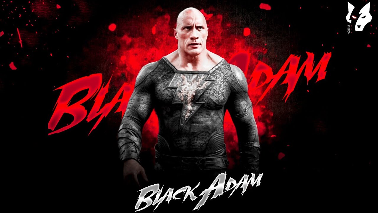 Black Adam - EFX Edit | DEV EFX