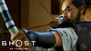 伝説の弓使い＆伝説の口使い【Ghost of Tsushima】#2