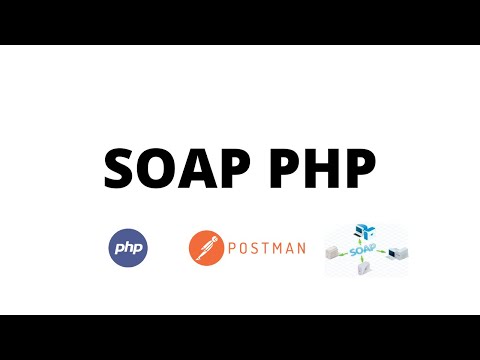 Tutorial SOAP PHP using NuSOAP