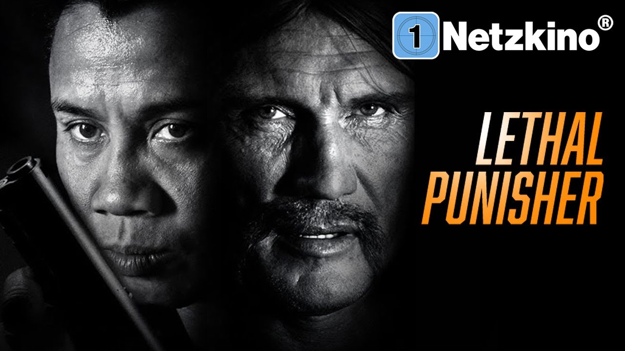 Lethal Punisher (ACTION THRILLER mit DOLPH LUNDGREN Filme Deutsch komplett, Actionfilme neu 2023)