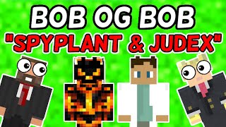 Bob og Bob “MrSpyplant og Judex" - Dansk Minecraft Film (S2E13)