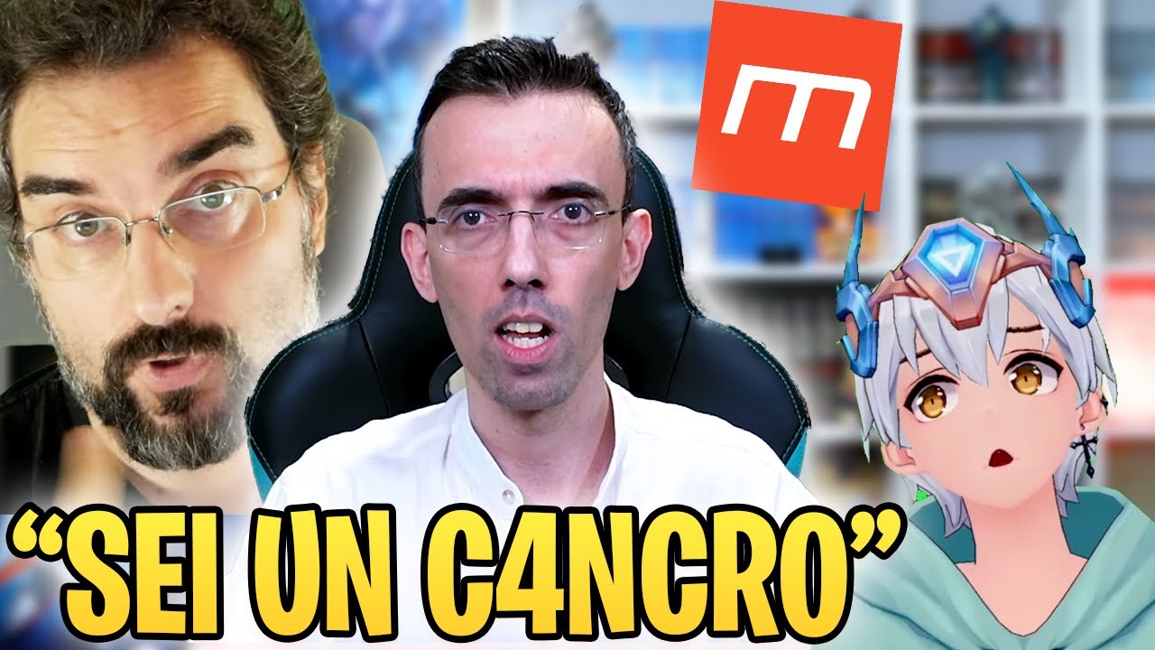 Pregianza INSULTA PESANTEMENTE Falconero, Siamo al RIDICOLO