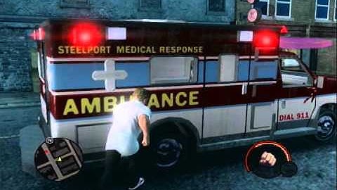 Saints Row The Third: Messing Around With Cruise Control (#2)