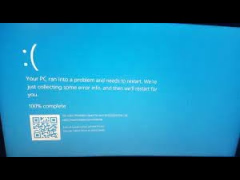 How to Fix THREAD STUCK IN DEVICE DRIVER Error in Windows 10
