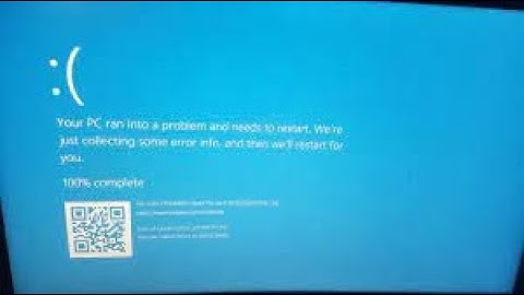 How to Fix THREAD STUCK IN DEVICE DRIVER Error in Windows 10