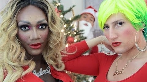 PRESENT OVERFLOW - K8 & Kayleigh OFFICIAL MUSIC VIDEO